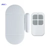 wireless home simple installation security electronic device remote controller magnetic sensor door alarm