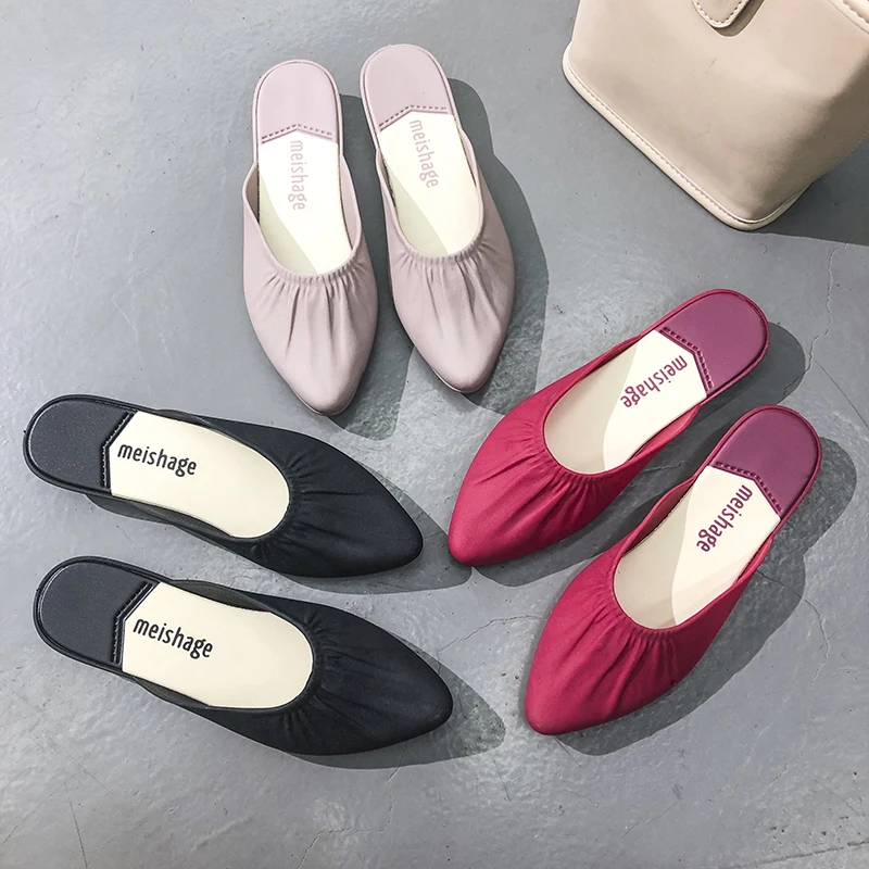 

2021 guangzhou girl sandals women high heel sandals payless low heel jelly slippers