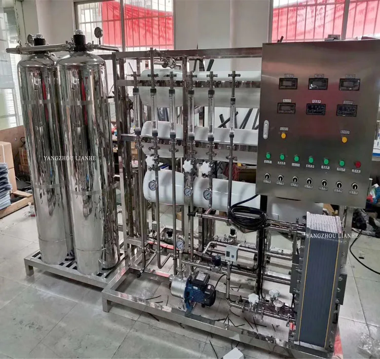 3 water treatment