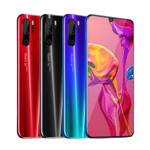 P37 Ultra Slim 6.3 inch Android Smartphone