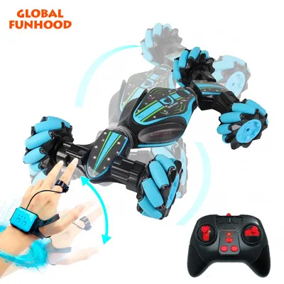 

Global Funhood GW124 rc car rc stunt car twist hand control gesture control car