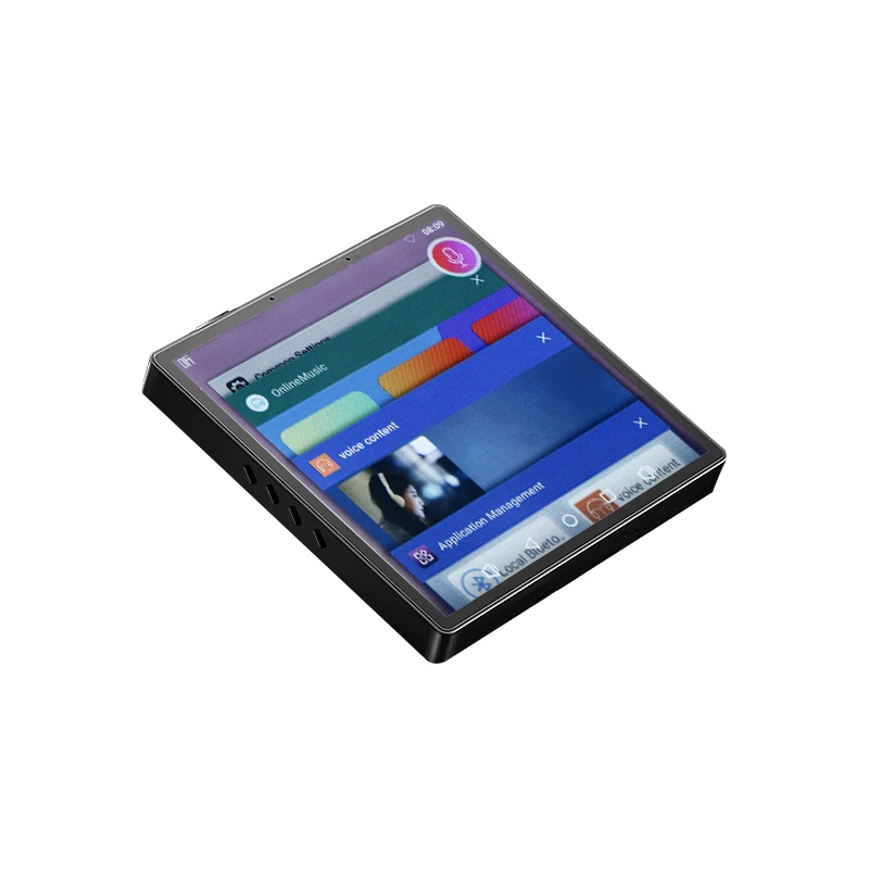 

YC-SM04  Capacitive Touch Panel Touch Screen Monitor With LCD panel IPS 480*480