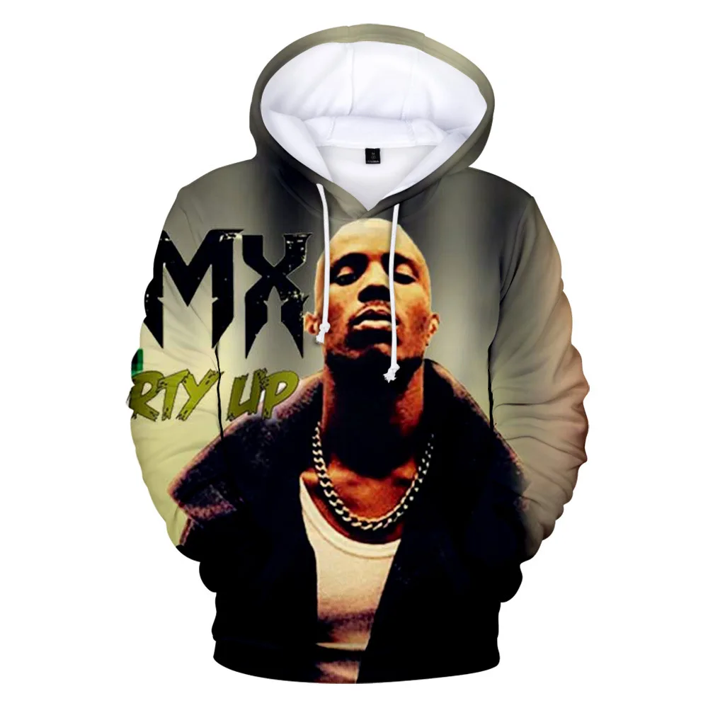 

2021 Hot Selling Rapper DMX Hoodies Men S High Quality Cotton Polyester Printed Pullover Men S Hoodie Quantity, Colors