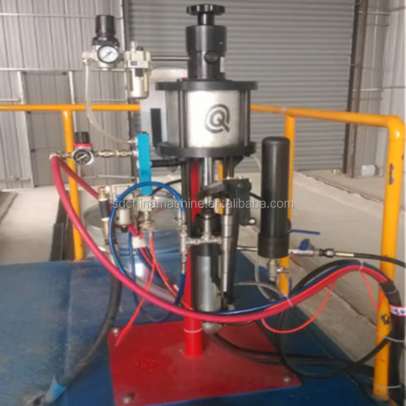 High Quality Fiberglass Chopper Resin Spray Machine For Sale Buy
