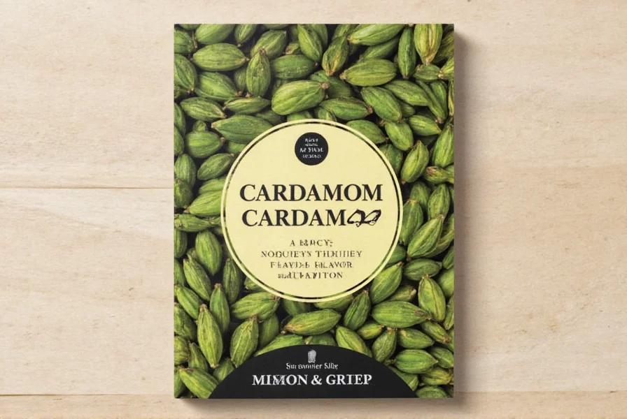 Green cardamom