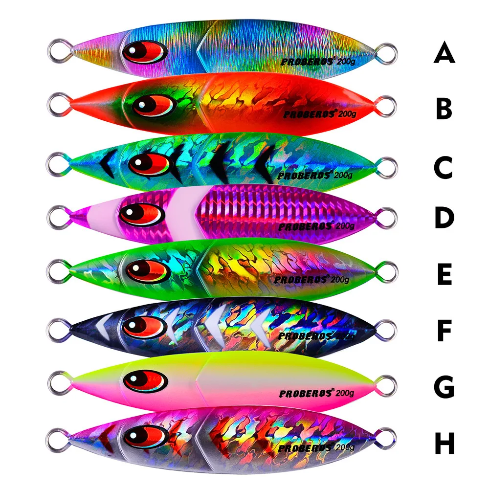 

Lead Fish 160/200g 13/14cm Iron Plate Fishing Lures Isca Artificial Fishing Lure Bait Angle cm g Leurre Peche Carpe Leurres Soup, 8colors