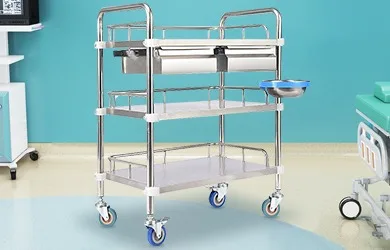 Hospital Trolley