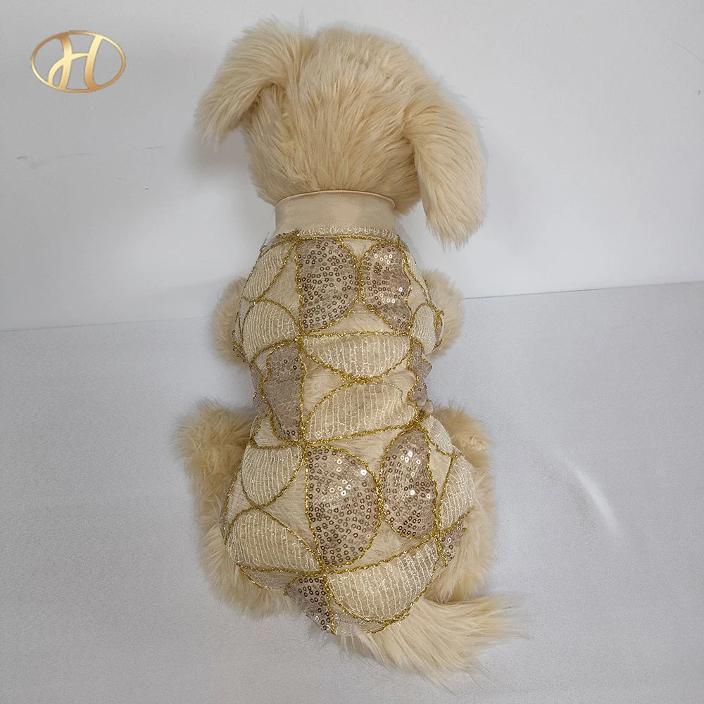 

2021summer luxury new designs wholesale cat pet dog apparel costume dog cat clothes fashion, Custom