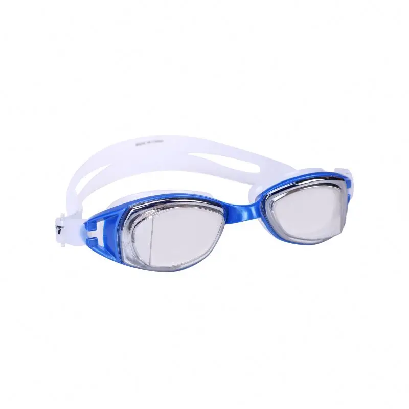 

Fashionable swimming goggles, wide view swimming glasses