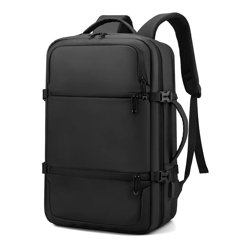 

Wholesale Multifunctional Waterproof Business Backpack with USB durable businessman laptop backpack