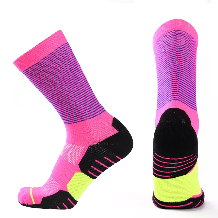 

China factories high quality custom High top football socks man Socks summer,Cotton,Casual,Sporty,Durable,OEM, Picture shows