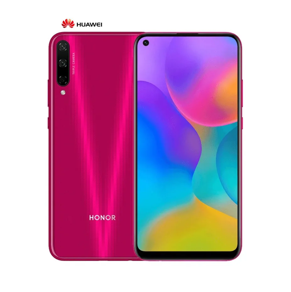 

HUAWEI Kirin 710F Octa Core Huawei Honor Play 3 Smart Phone 6GB 64GB Android FM OTG SMS Cellphone Celular