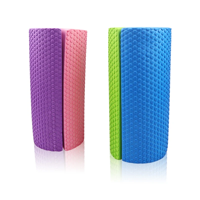 

Flexibility And Rehab Exercise Massage Muscle Two In One Foam Roller Set Foam Rollers, Customized