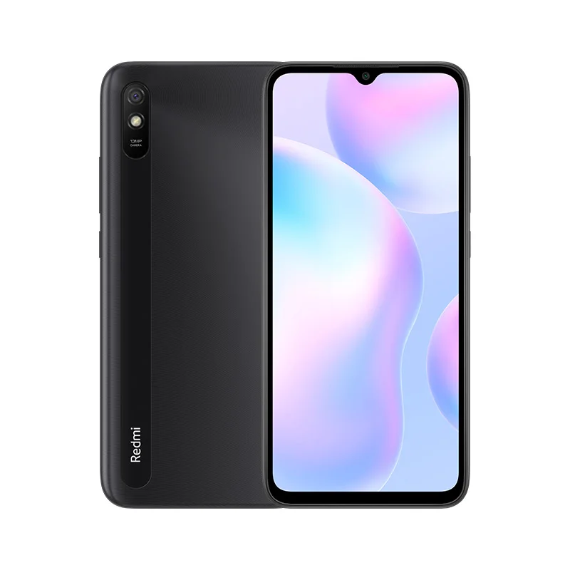 

Cost-effective Mi Redmi 9A 4GB+64GB 5000mAh Battery smart phone highly quality cell phone