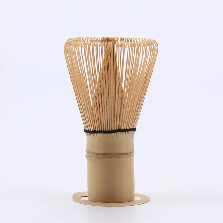 

Tea Whisk Matcha Whisk Green Tea Powder Matcha Bamboo Whisk Bamboo Useful Brush Kitchen Accessories, Natural bamboo color