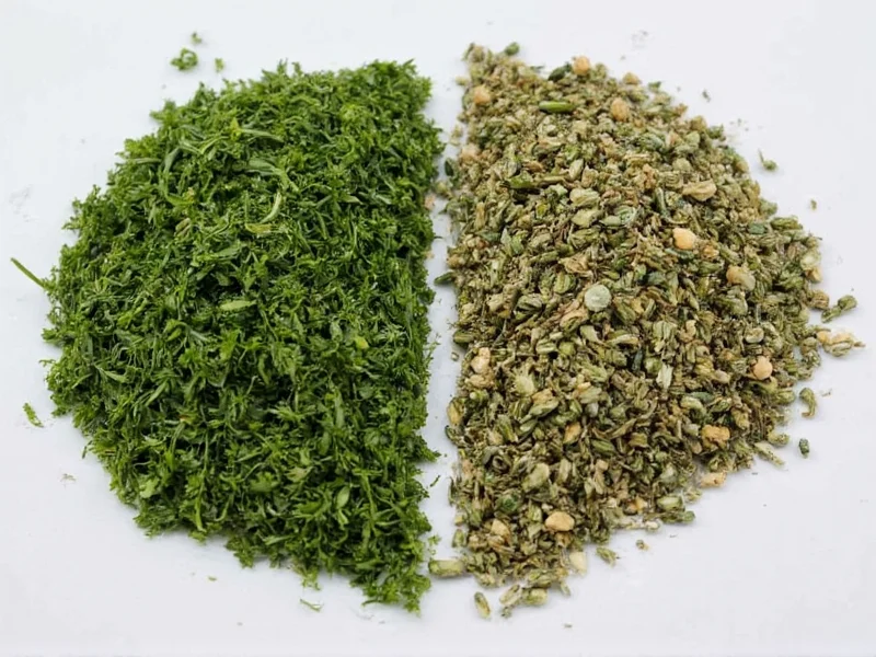 Best Substitutes for Dried Parsley: Top 5 Alternatives