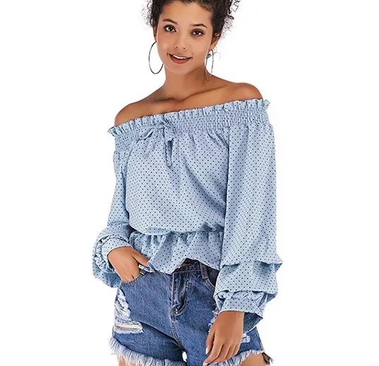 

Sexy Sleeveless Print Chiffon Women Tops Blouses And T-shirts