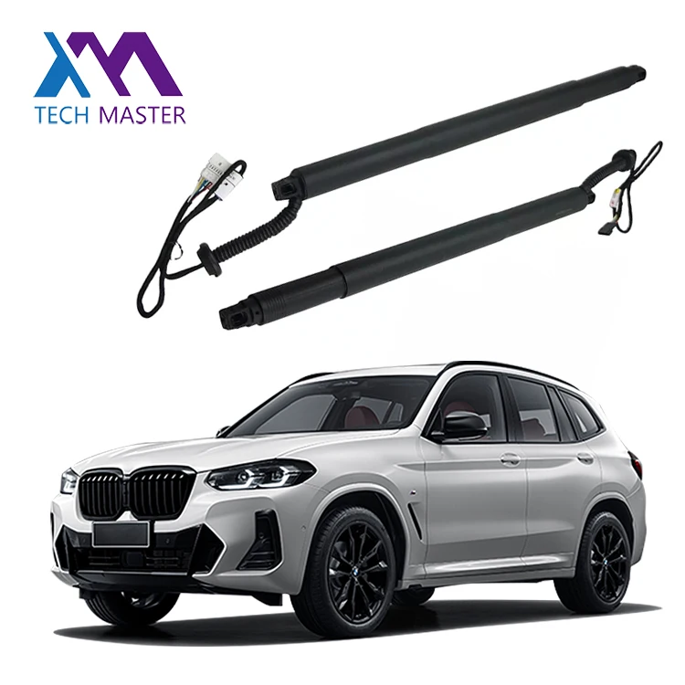 

Tech Master Auto Electric Shock Strut Power Tailgate Lift Support Gas Struts For Bmw X3 G01 G08 F97 2018