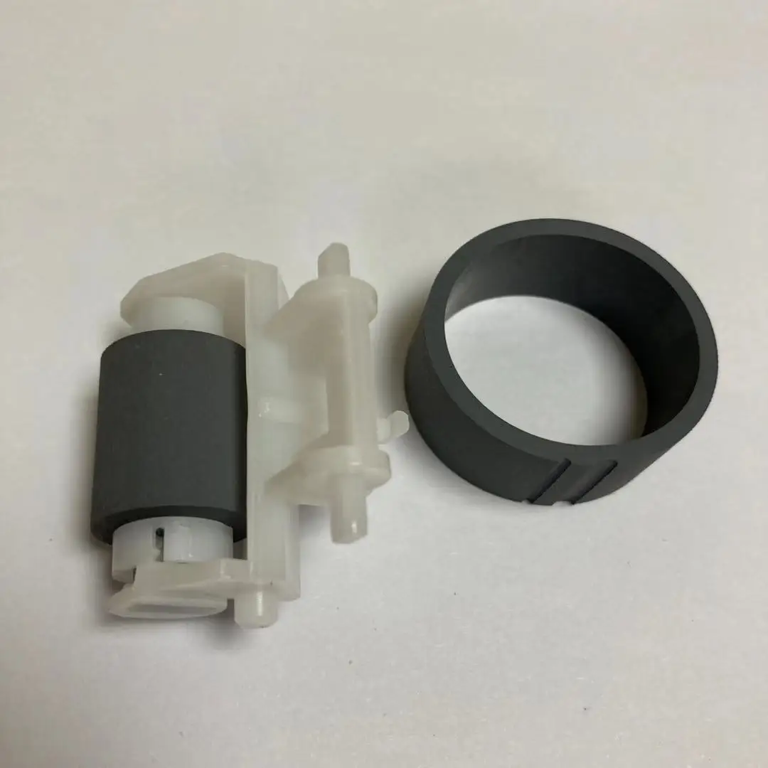

Free shipping Pickup roller Separation Pad for Epson L300 L301 L303 L353 L351 L350 L110 L210 L211 L111 L310 L313