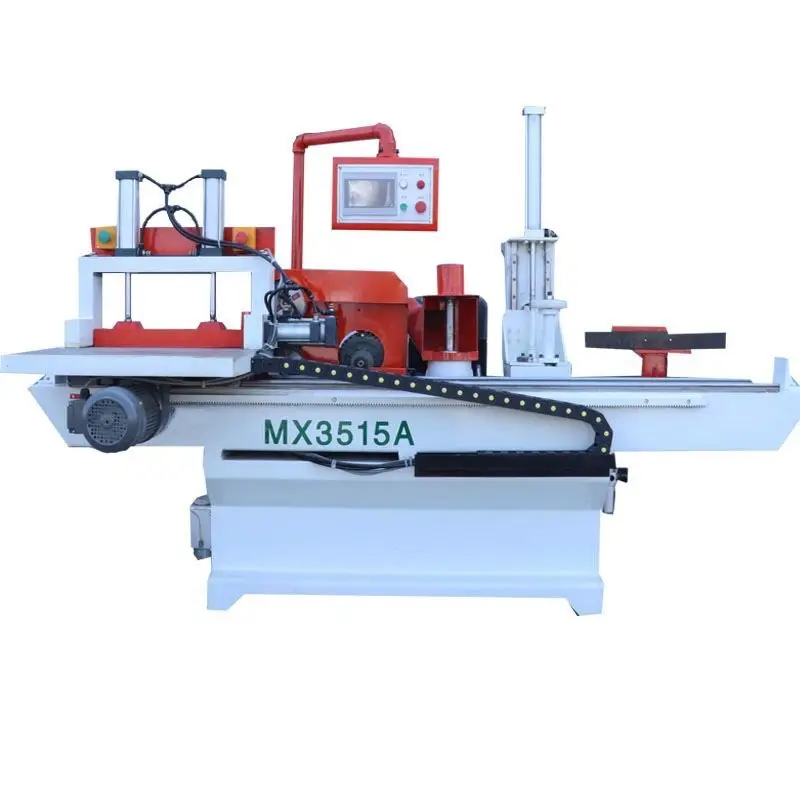 Mx3515a Woodworking Fully Automatic Finger Joiner Finger Joint Shaper