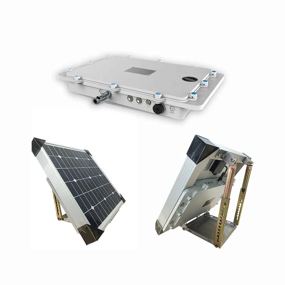 
New type digital overhead line type cable fault current passage indicator monitoring system for power distribution network FPI 