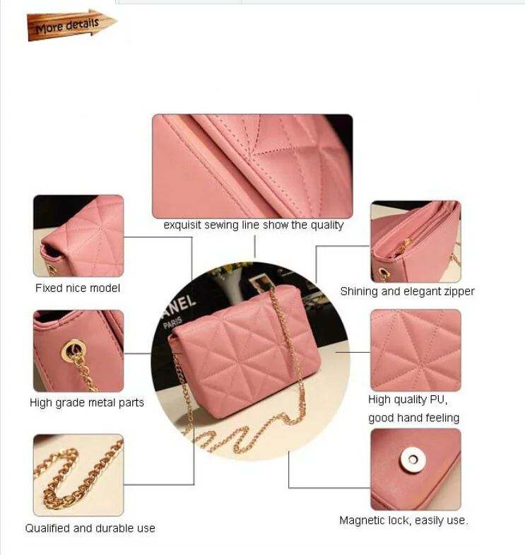 bag ladies shoulder