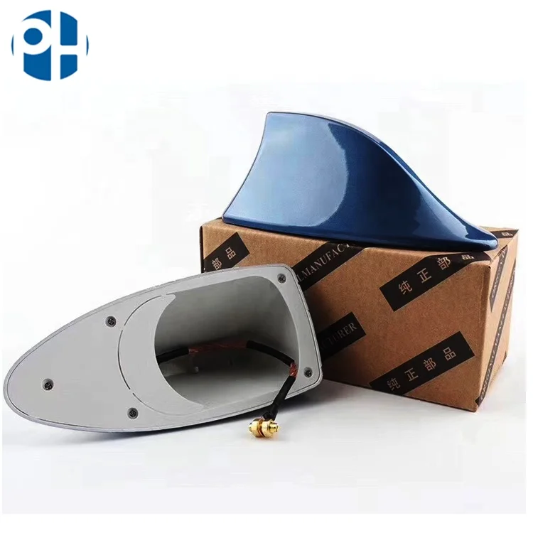 
Car decoration shark fin antenna with signal radio dedicated antenna 