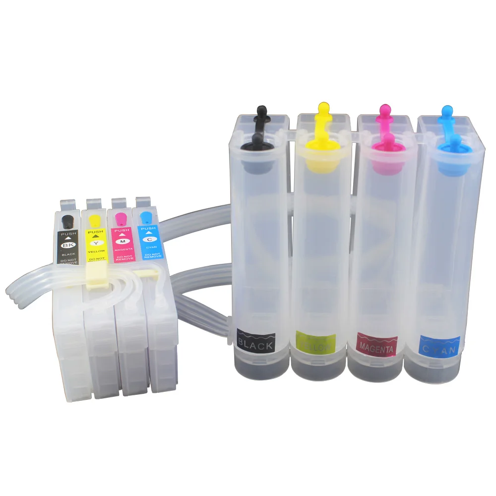 T35 35XL ARC CISS Ink System Compatible for Epson WorkForce Pro WF-4740DT WF-4720DW WF-4725DW