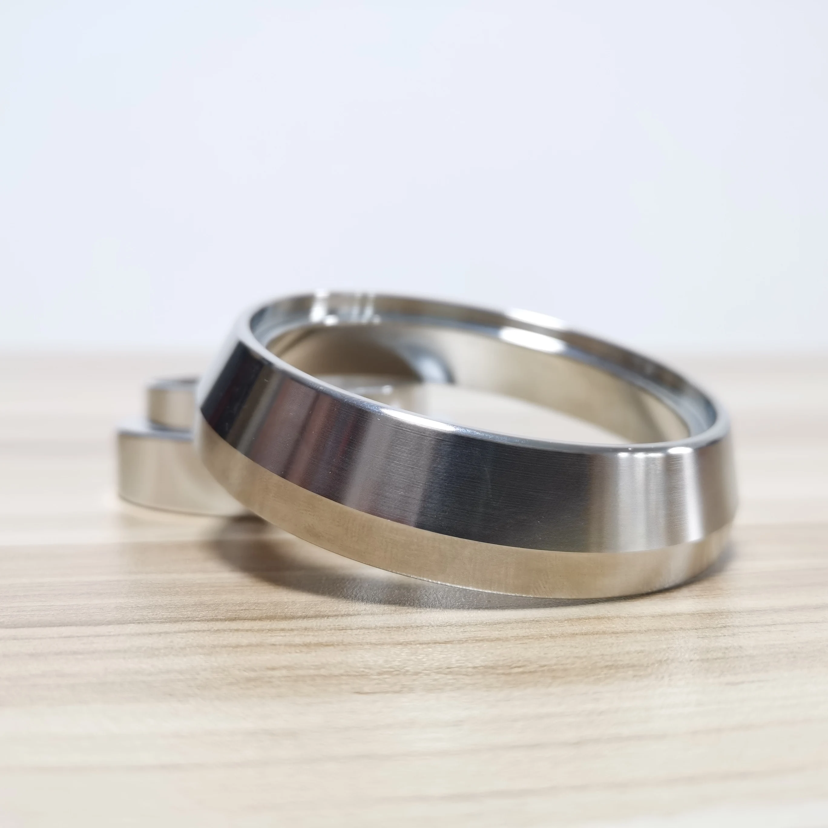 

high quality stainless steel hand brewed coffee accessories coffee dosing ring