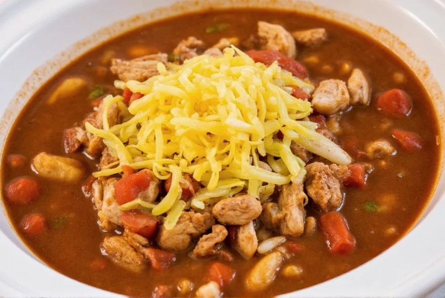 Perfect Crockpot Chicken Chili Recipe: Easy 6-Hour Meal