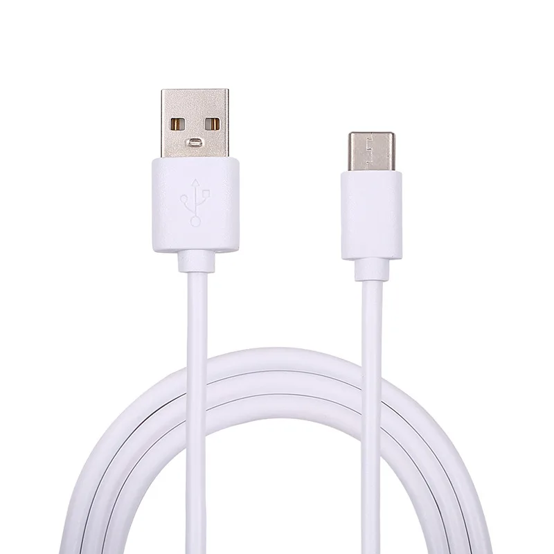

Type C Cable 2A 1m Android 2 in 1 Functionality Data Sync & Charger USB To Type-C Cables Lead TPC For Cheapest Charging Cord