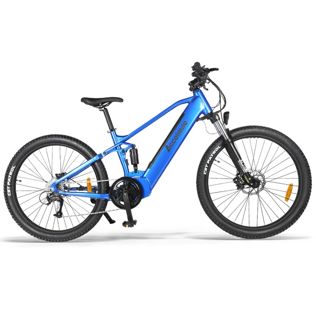 Accolmile 2021 The Newest Ebikes Mbt 