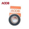 Deep Groove Ball Bearing 6205 2RS/RS used In gearboxes, instrumentation, motors 25*52*15mm