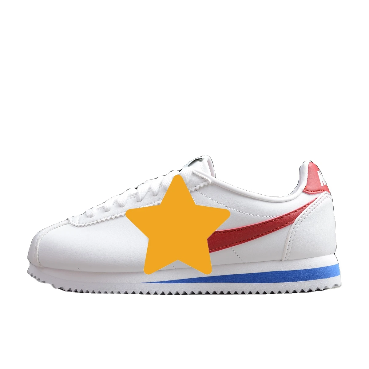 

Fashion classic Lightweight Waterproof thick soled men's and women's casual shoes running shoes sports shoes, Pink