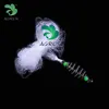 Explosive Hook with Mesh Net Explosion Spring Hook Tackle