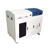 High quality rust removal laser cleaning machine