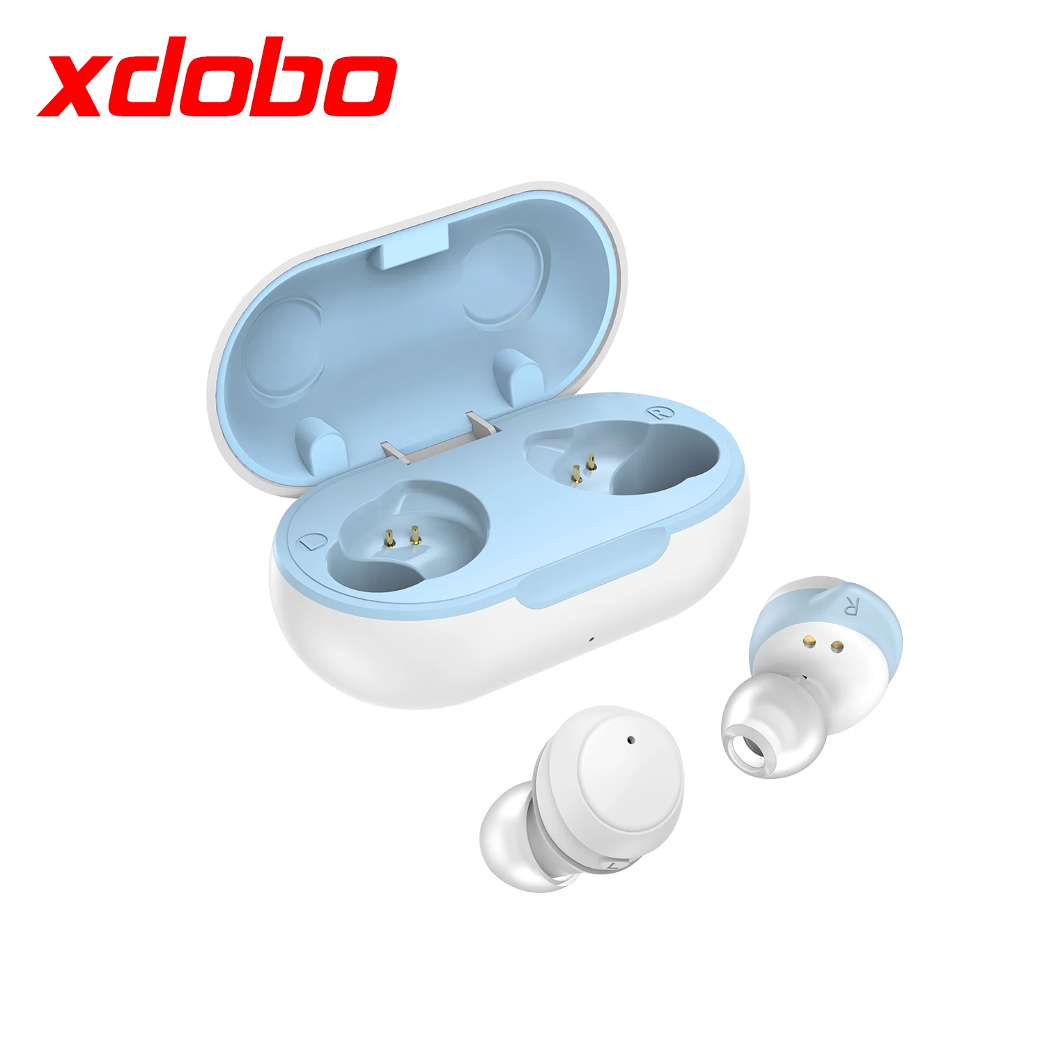 

2021 Amazon best selling in-ear handfree TWS sports wireless earphone earbuds earphone with Charging Case