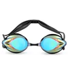 Fashion Swimming Googles Custom Wholesale Soft Salf Material Silicone Swimming Googles Adult Kids
