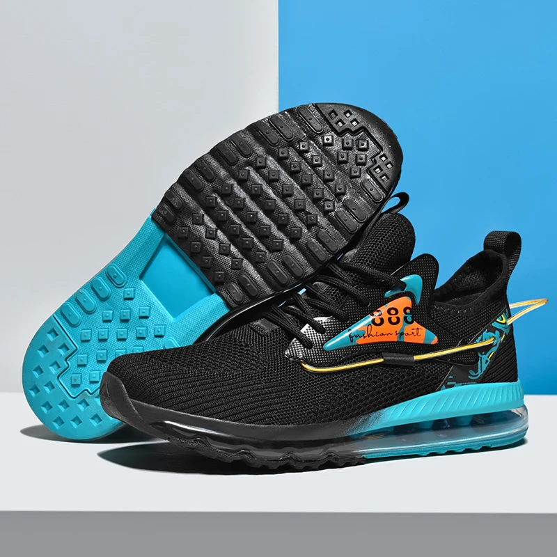 Sport Shoes Summer Fashion Running Fitness Spring Jogging Sneakers Air Mesh Sneakers Casual Shoes Zapatillas Deportivas