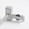 Newest sliding window series parts zinc roller Small Nylon wheels