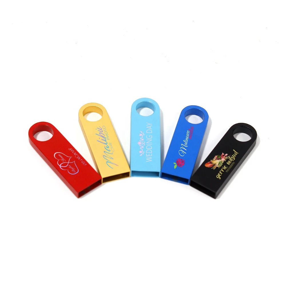 

JASTER Factory OEM Hot Selling USB Flash Drive 64GB 32GB 8GB 4GB 1GB Metal USB 2.0 Pen Drives Logo Customization