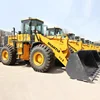 Fast Delivery 5 Ton Tractor Shantui SL50W(N)-2 Wheel Loader
