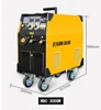 Best price high frequency portable small inverter co2 mig mma welder MIG-300 Mig Mag MMA welder