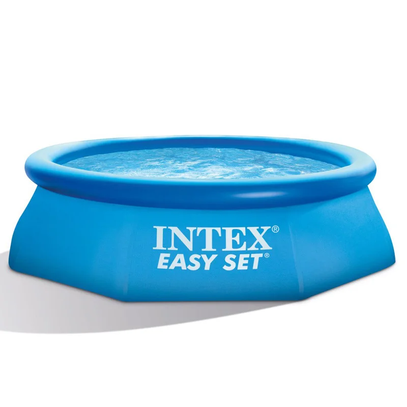 

Outdoor garden Indoor Adult children INTEX 28116 Swimming pool, Blue