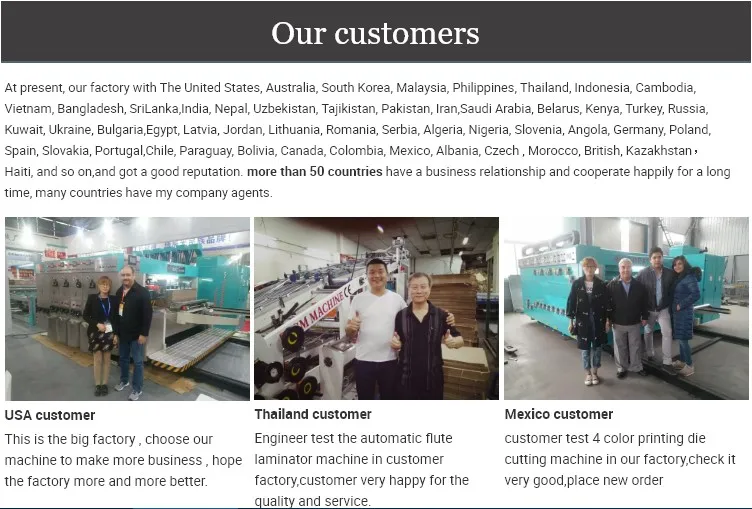 best sale automatic high speed 4 colors flexo printing die cutting machine price