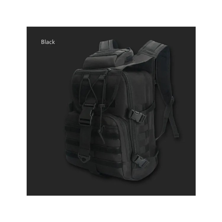 

Outdoor sports high-capacity travel mountaineering bags camping backpack, Camouflage, green camouflage, khaki, black, army green, night black