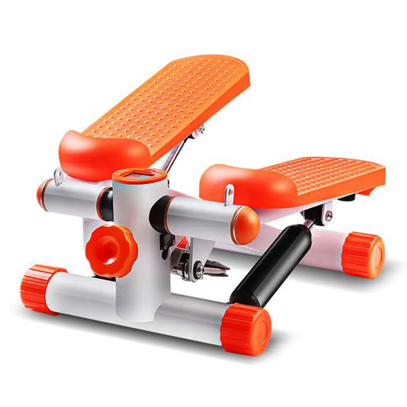 

SM-2301 Mini Hydraulic Stepping Machine With Resistance Bands, Yellow
