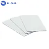 White Blank Empty Inkjet PVC Access Card for Epson l800 Printer