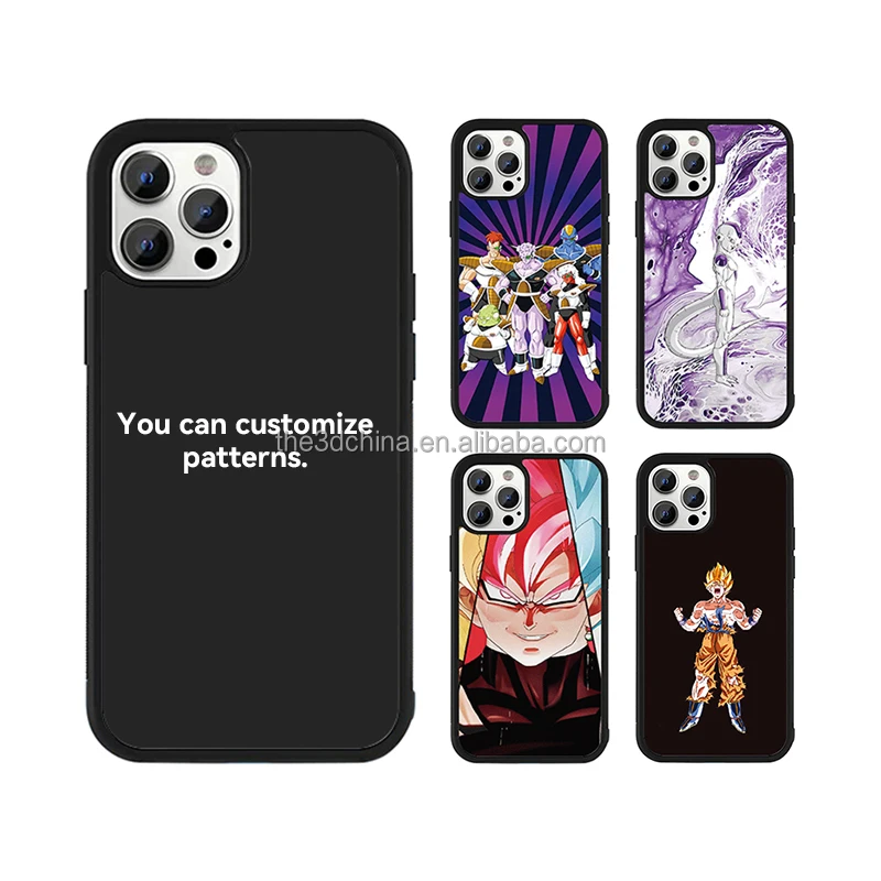 

Anime Image 3d Lenticular Flip Phone Case 3d Lenticular Printing