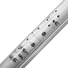 50kg Loading Capacity Aluminum Alloy Telescopic Channel Table Slide
